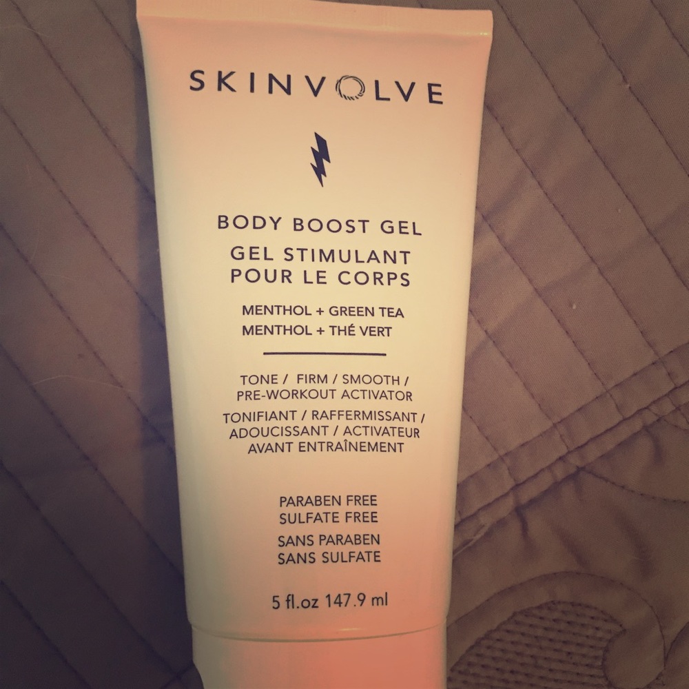 Skinvolve Body Boost Gel